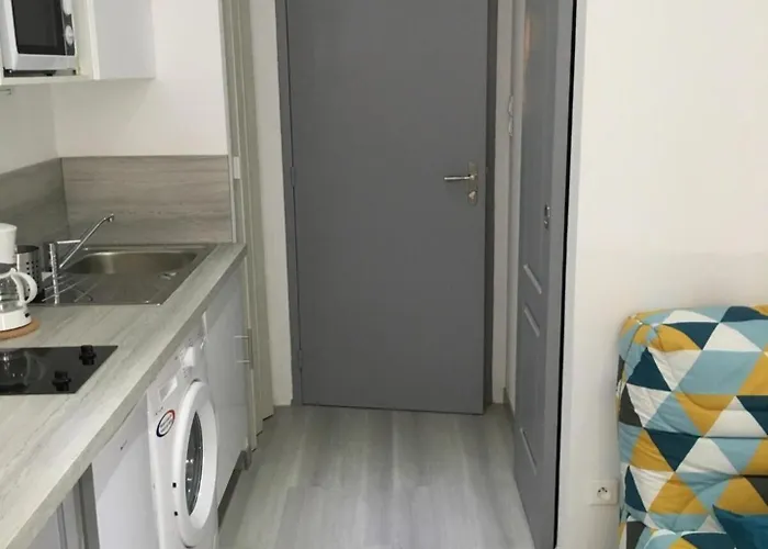 Apartament Centre Ajaccio (Corsica)